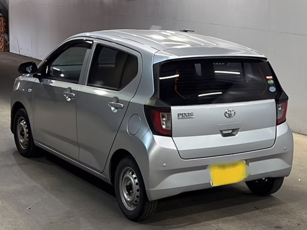 TOYOTA PIXIS EPOCH