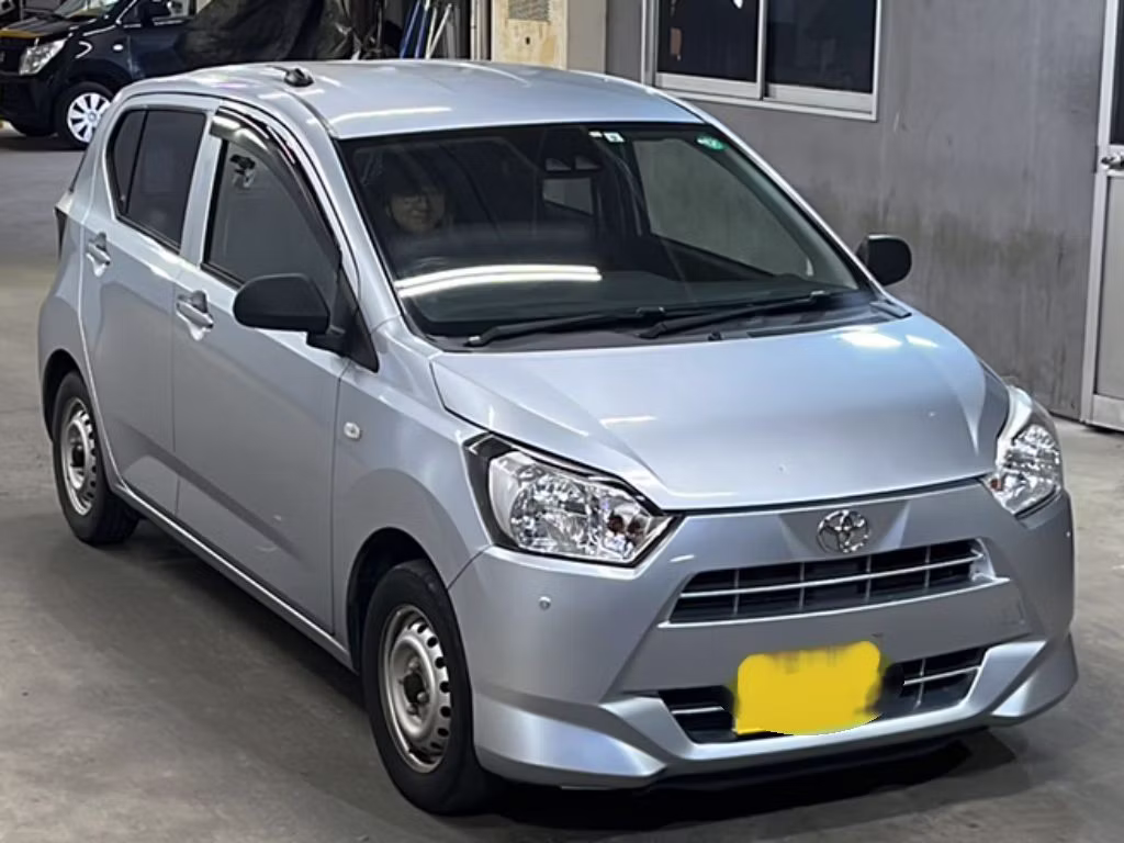 TOYOTA PIXIS EPOCH