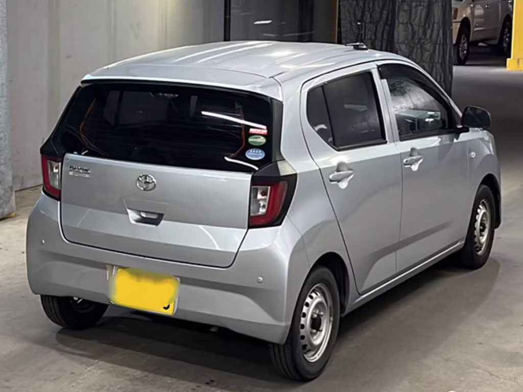 TOYOTA PIXIS EPOCH