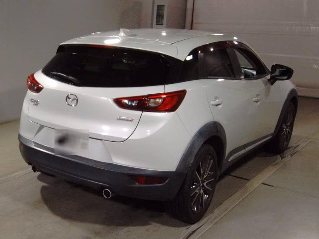 MAZDA CX-3