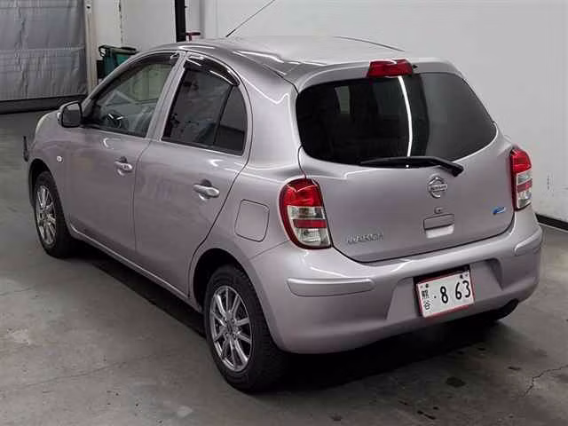 NISSAN MARCH