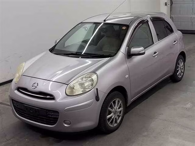 NISSAN MARCH