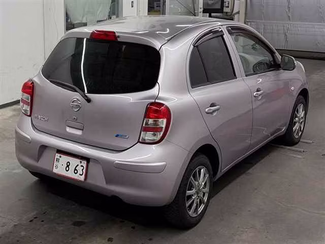 NISSAN MARCH