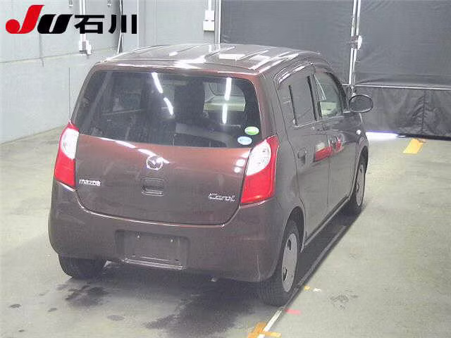 MAZDA CAROL