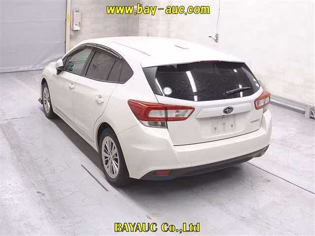 SUBARU IMPREZA