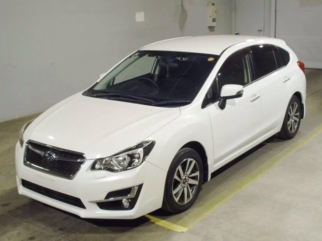 SUBARU XV
