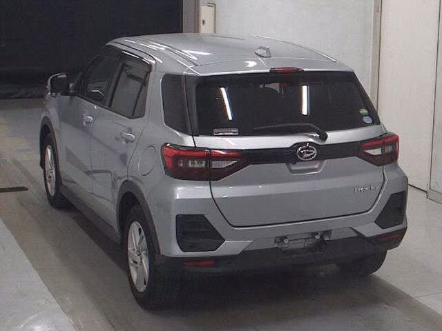 DAIHATSU ROCKY