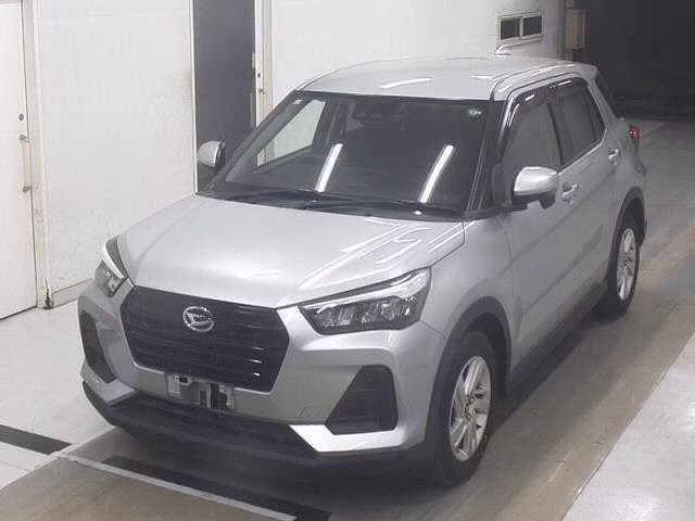 DAIHATSU ROCKY