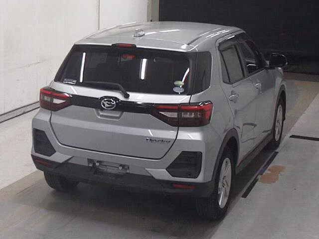 DAIHATSU ROCKY