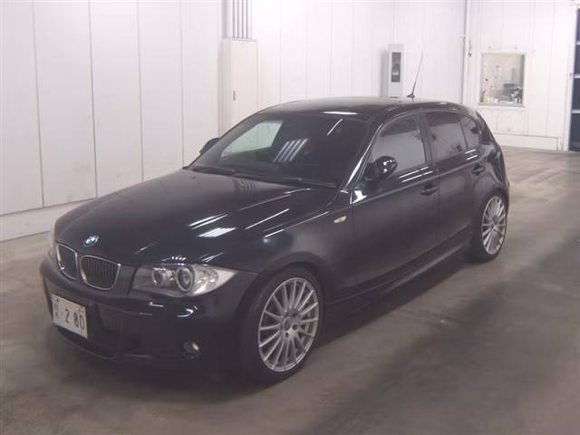 BMW 1-SERIES