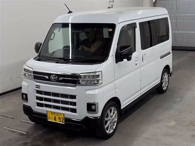 DAIHATSU ATRAI