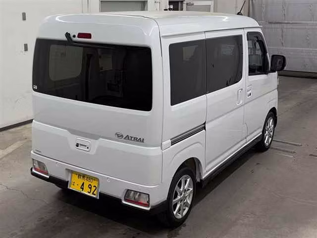 DAIHATSU ATRAI