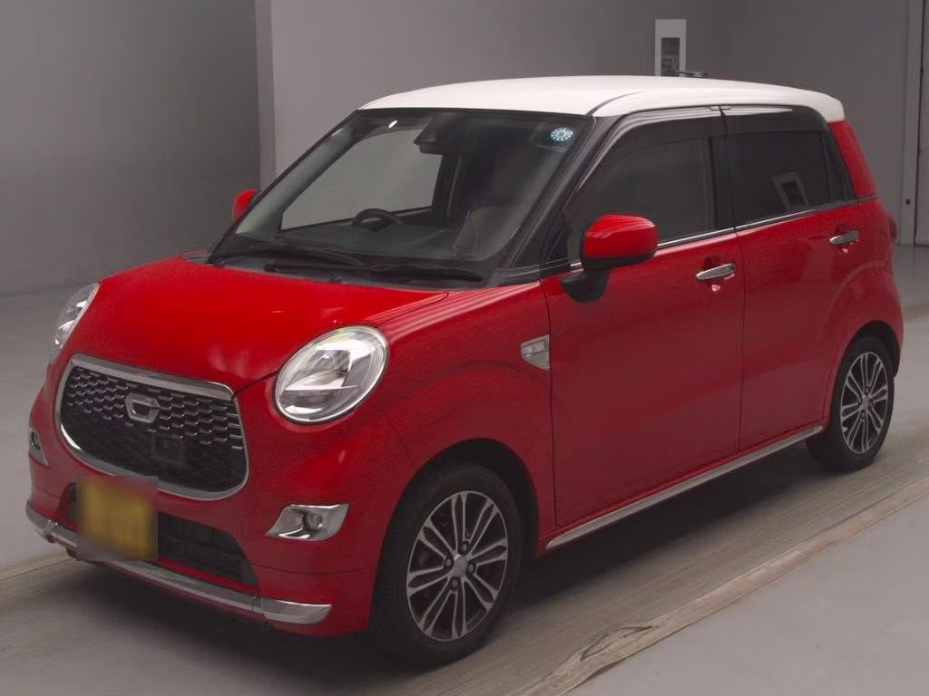 DAIHATSU CAST