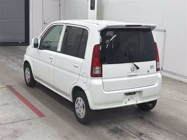 HONDA LIFE