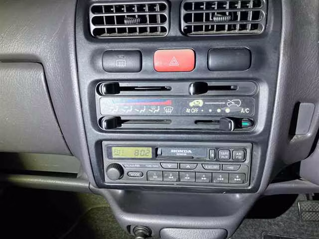 HONDA LIFE