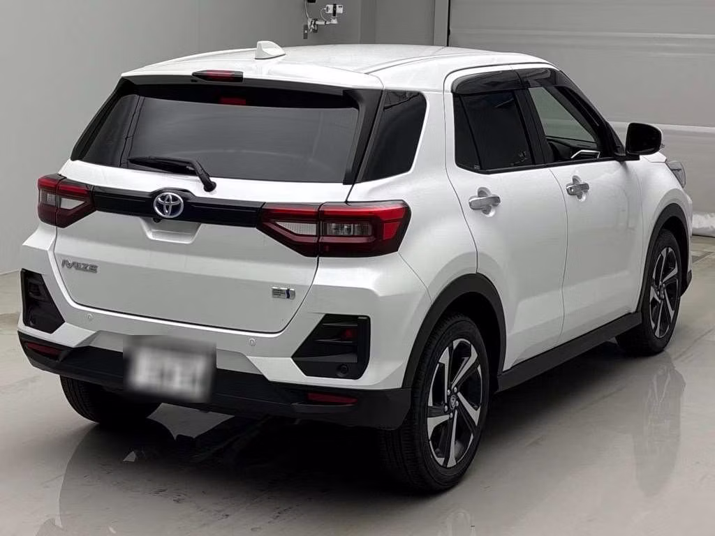 TOYOTA RAIZE