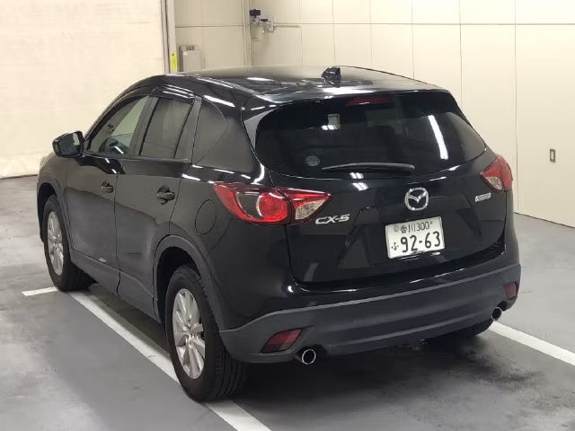 MAZDA CX-5