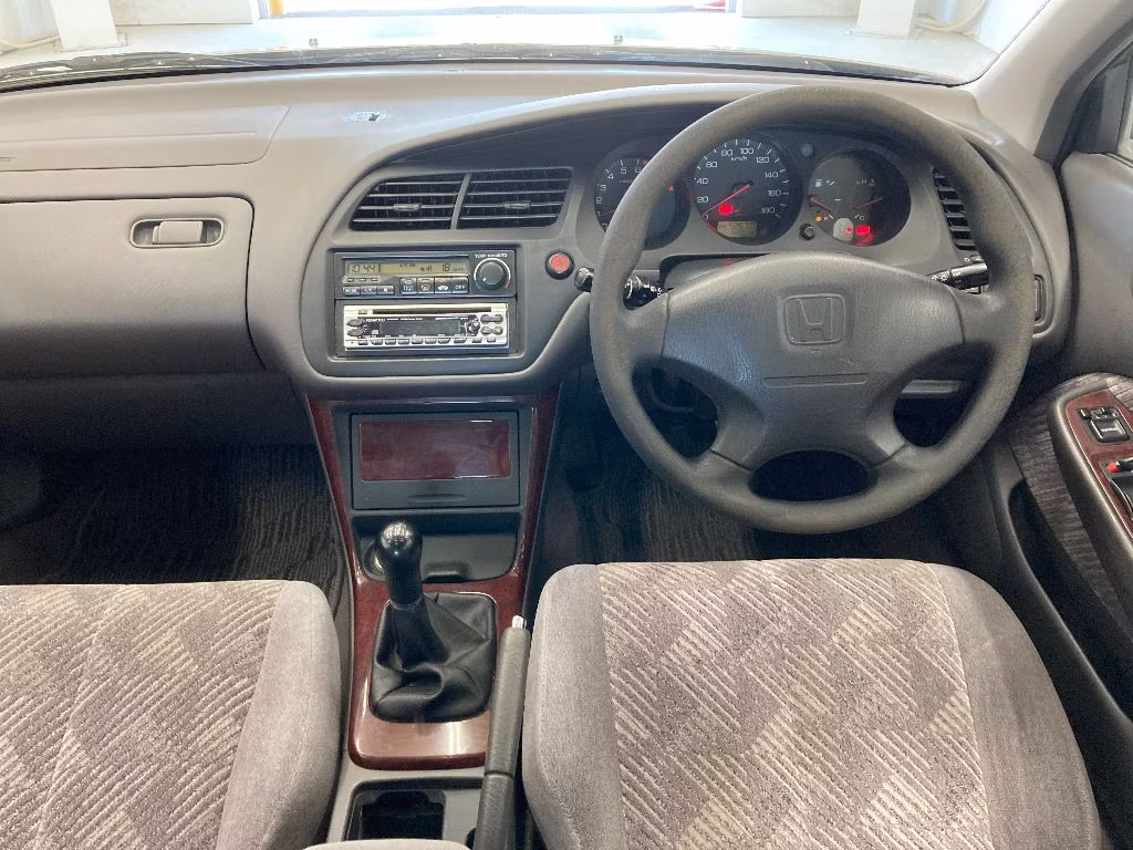 HONDA ACCORD