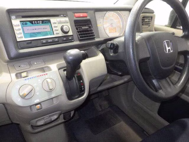 HONDA LIFE