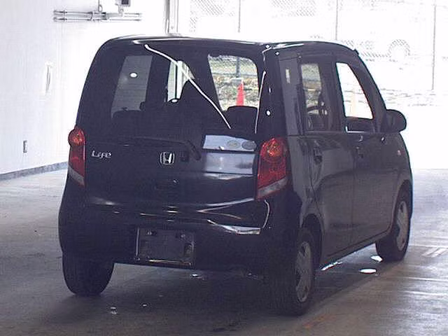 HONDA LIFE