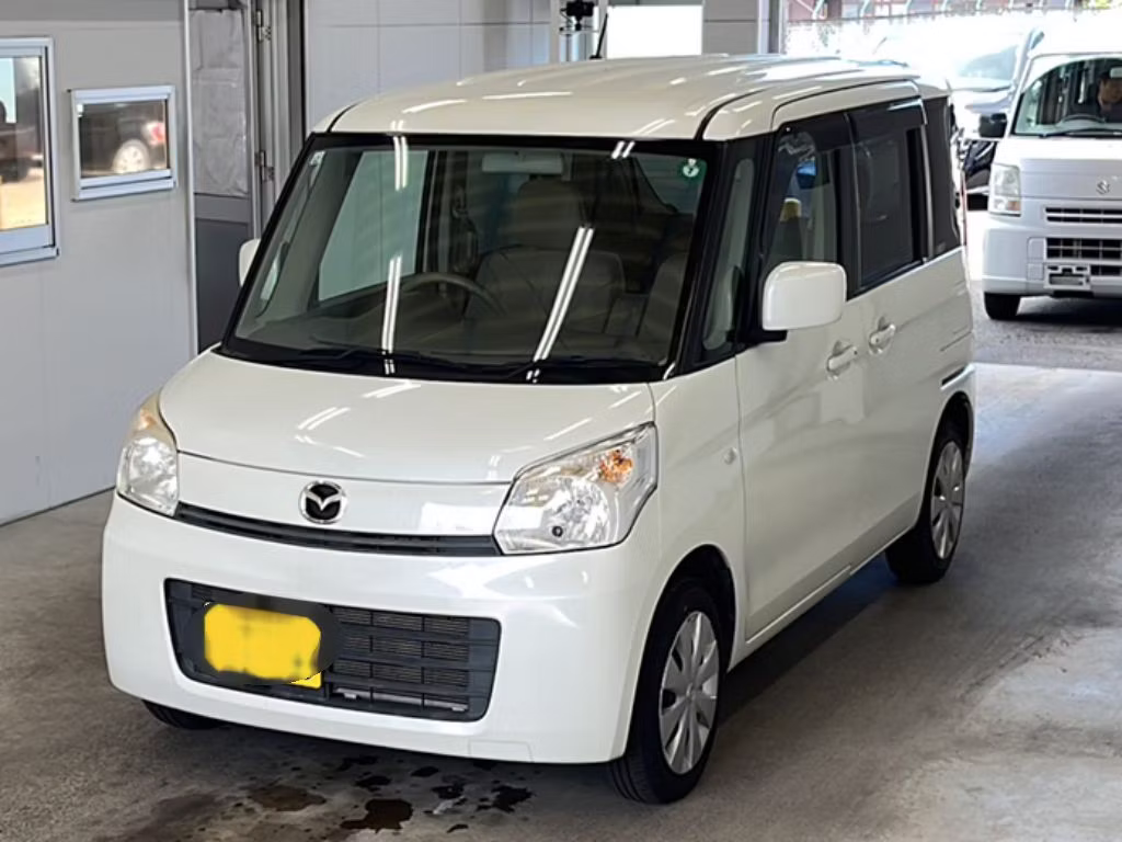 MAZDA FLAIR WAGON