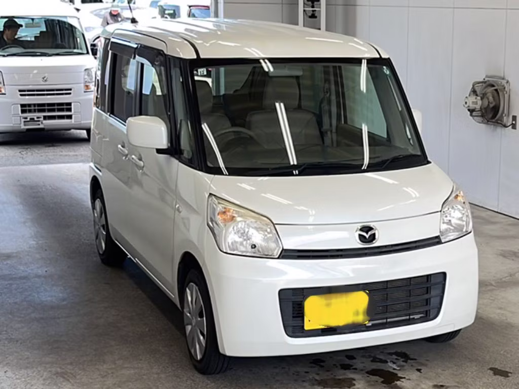 MAZDA FLAIR WAGON