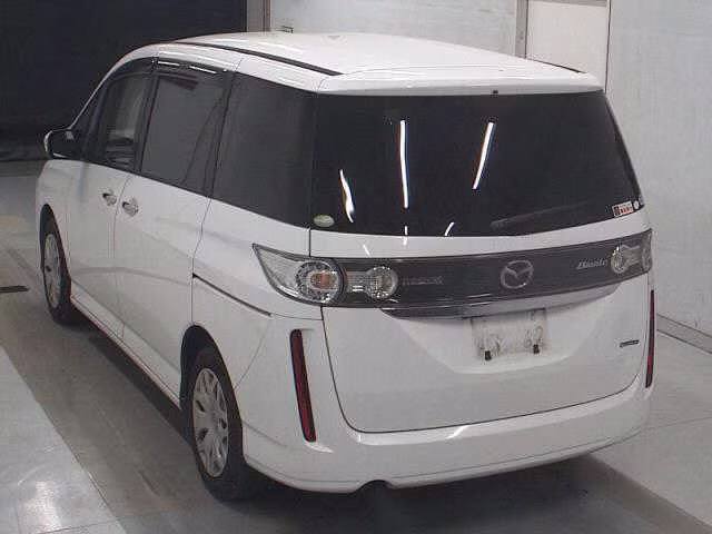 MAZDA BIANTE