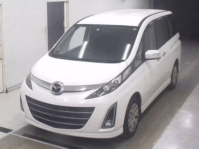 MAZDA BIANTE