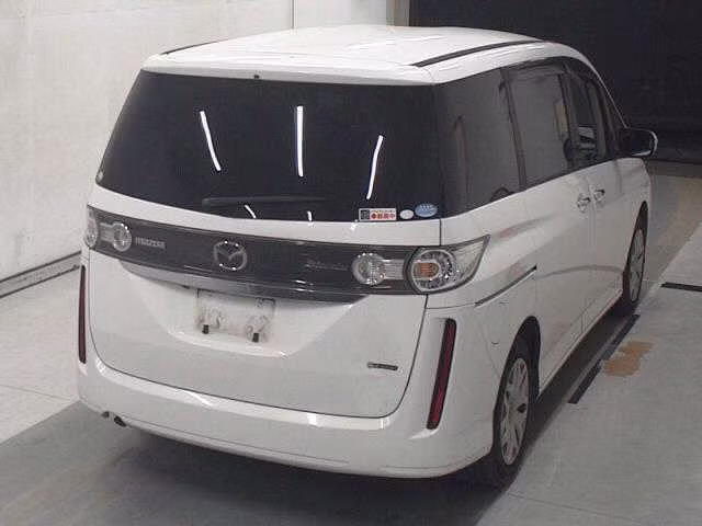 MAZDA BIANTE