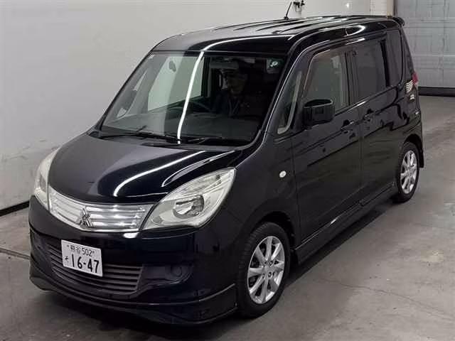 MITSUBISHI DELICA D:2