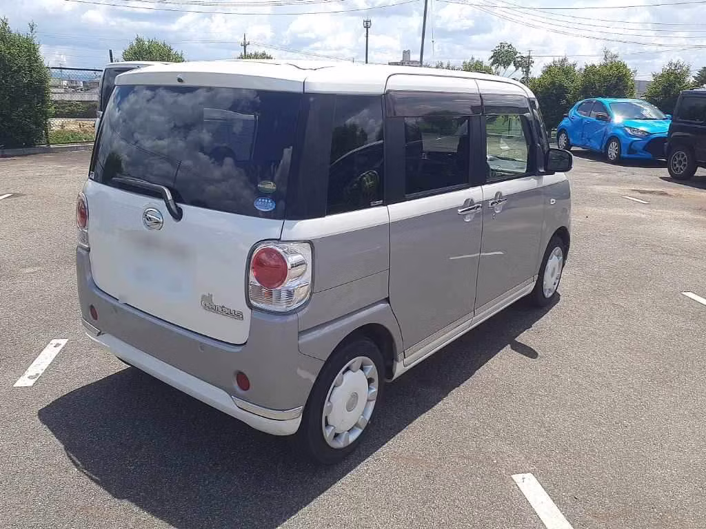 DAIHATSU MOVE CANBUS
