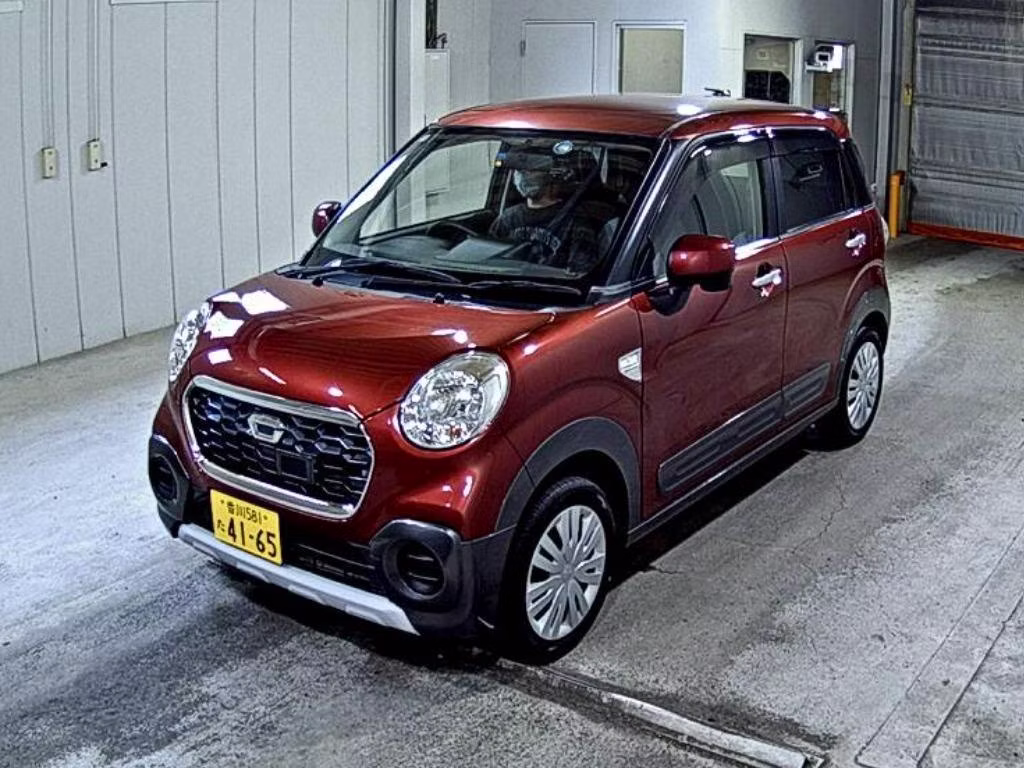 DAIHATSU CAST