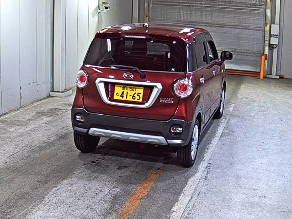 DAIHATSU CAST