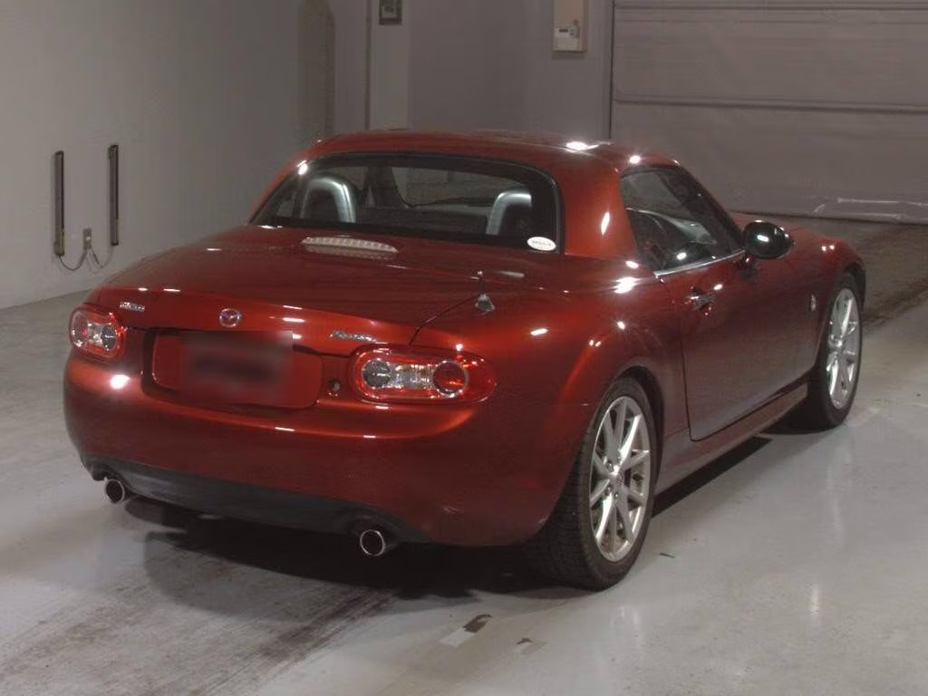 MAZDA ROADSTER