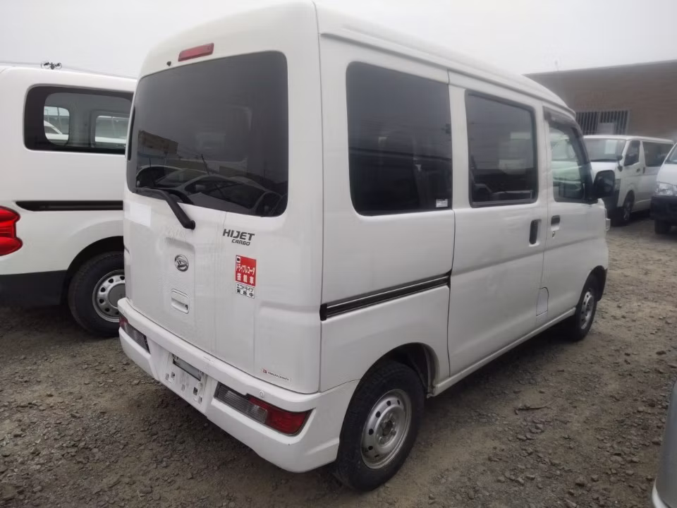 DAIHATSU HIJET