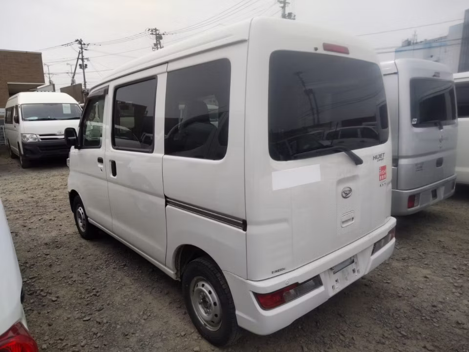 DAIHATSU HIJET