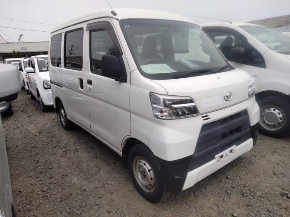 DAIHATSU HIJET