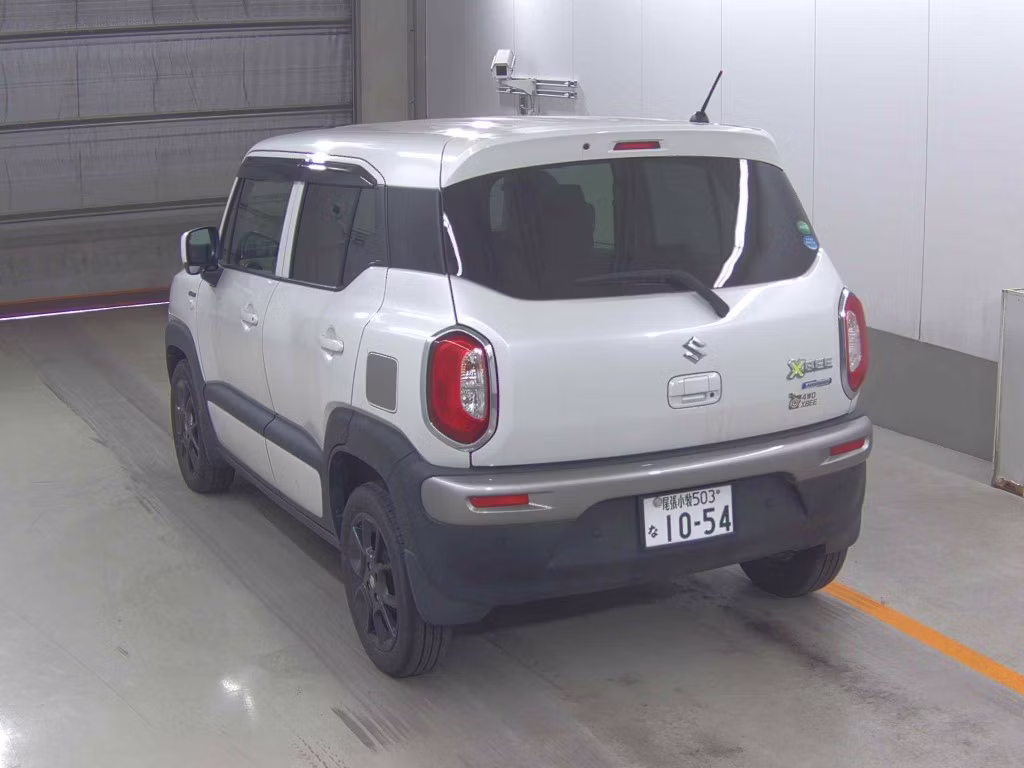 SUZUKI XBEE