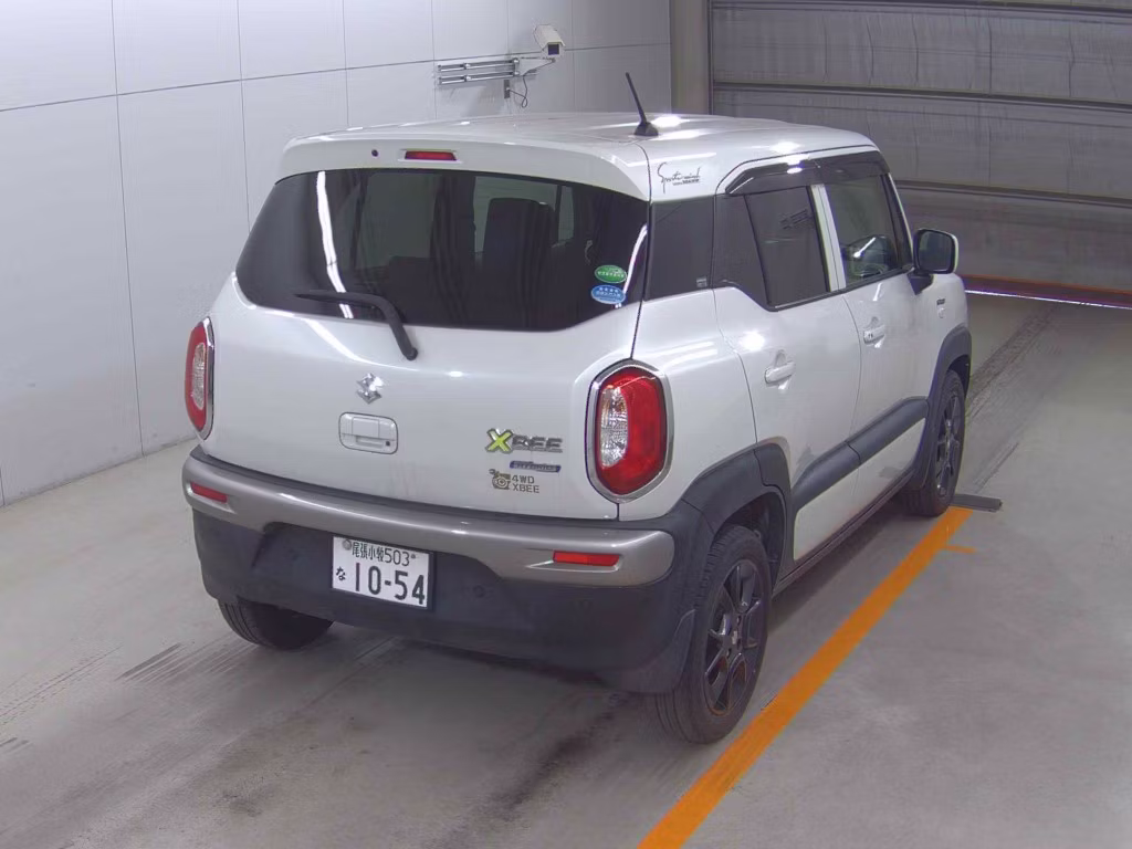 SUZUKI XBEE