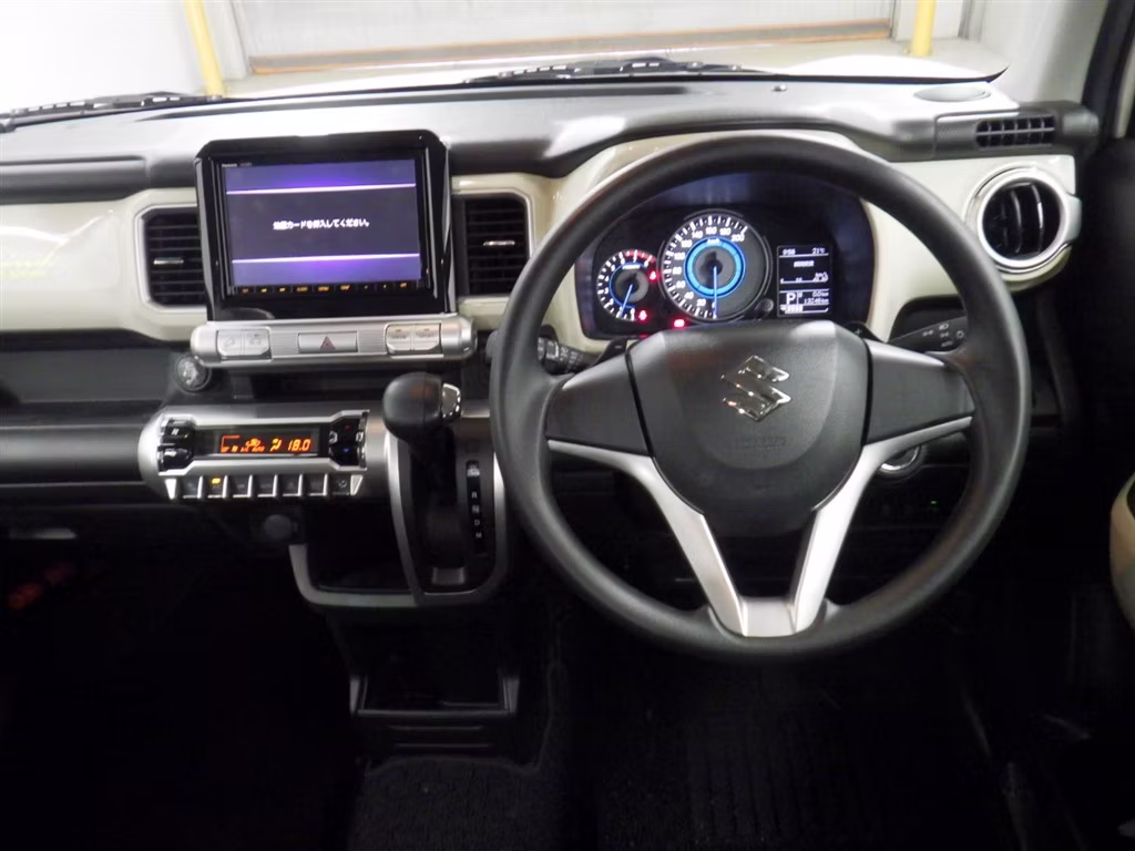 SUZUKI XBEE