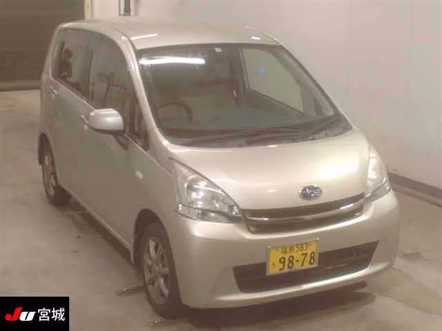 SUBARU STELLA