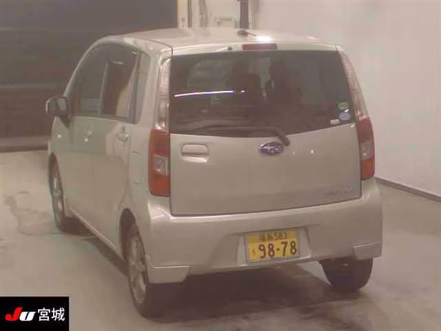 SUBARU STELLA