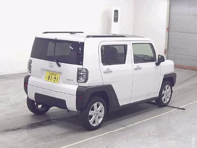 DAIHATSU TAFT