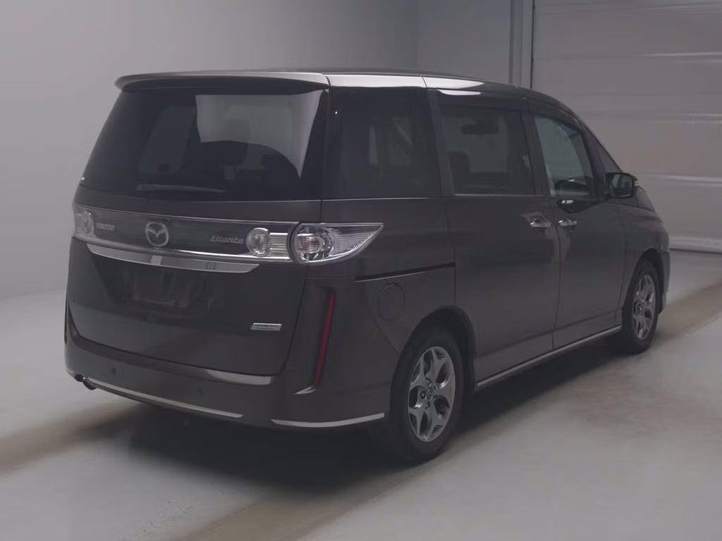 MAZDA BIANTE