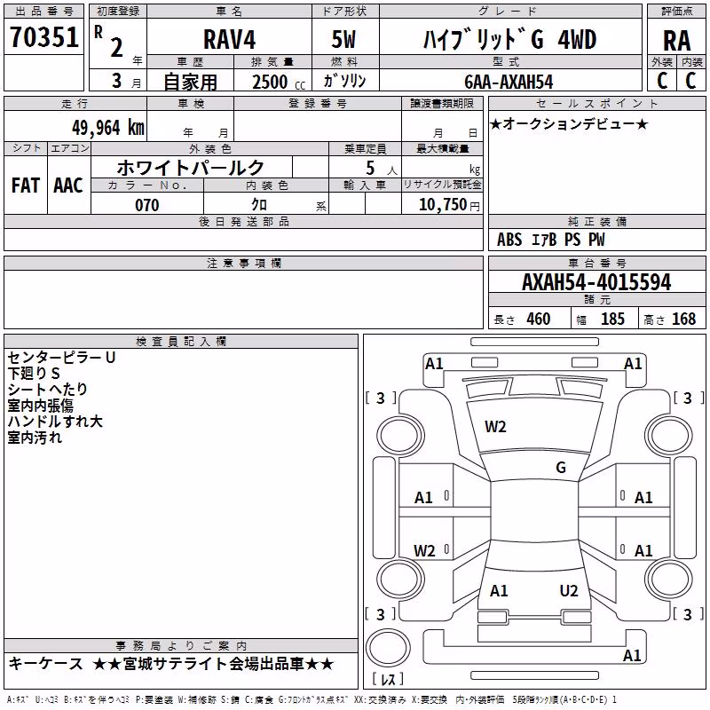 TOYOTA RAV4