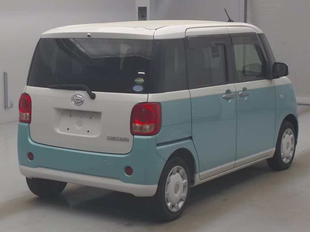 DAIHATSU MOVE CANBUS