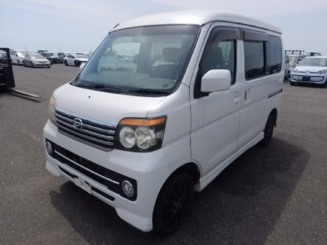 DAIHATSU ATRAI
