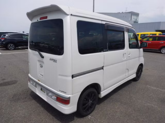 DAIHATSU ATRAI