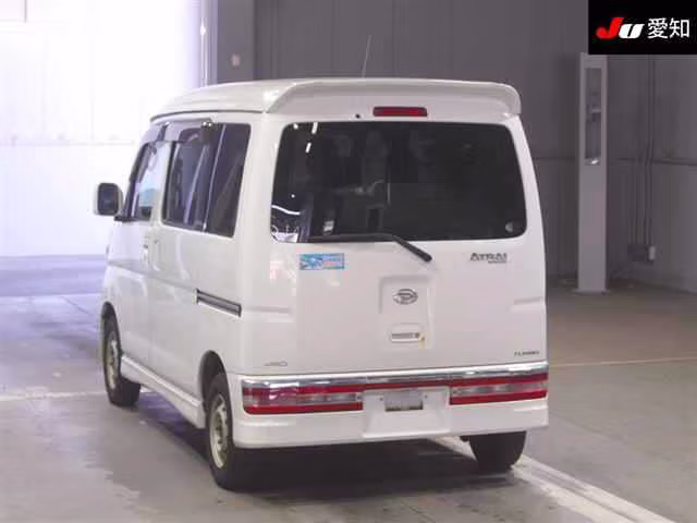 DAIHATSU ATRAI