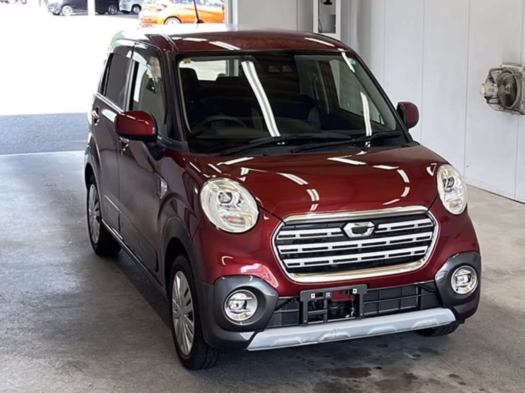 DAIHATSU CAST